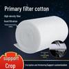 Primary Air Filter Cotton for Spray Booths