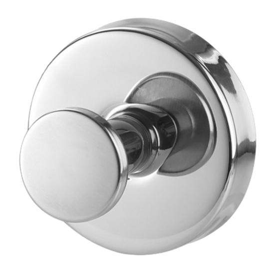 Přísavkové háčky Bezvrtací háčky na ručníky Nerezové věšáky na župany do ložnice na skleněná okna Věšák na věnec na vchodové dveře