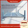 Foldable Steel Storage & Logistics Turnover Rack Shelf
