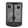 Magnetic Pen Holder Mesh Metal Pencil Marker Basket Desk Organizer for Locker Fridge Whiteboard File Cabinet