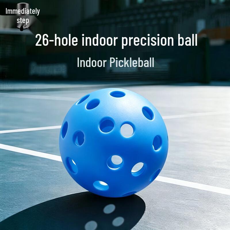Jimai 26-Hole TPE Pickleball Balls