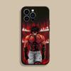 K-Kengan A-Ashura Phone Case For iPhone 17,16,15,14,13,12,Pro,Max,Plus,E,SE4,Air,Mini Black Soft Cover