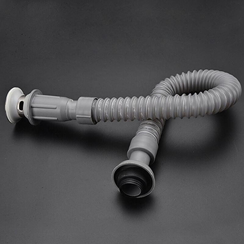Buy Toilet Drain Connection Pipe Washbasin Water Tube Bend Pipe