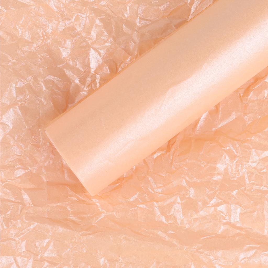 Pearlescent Snow Pear Paper, Flower Wrapping Paper, Bouquet Wrapping Paper, Flower Art, Thickening, Waterproof, Fruit Fold Lining Paper, Materials