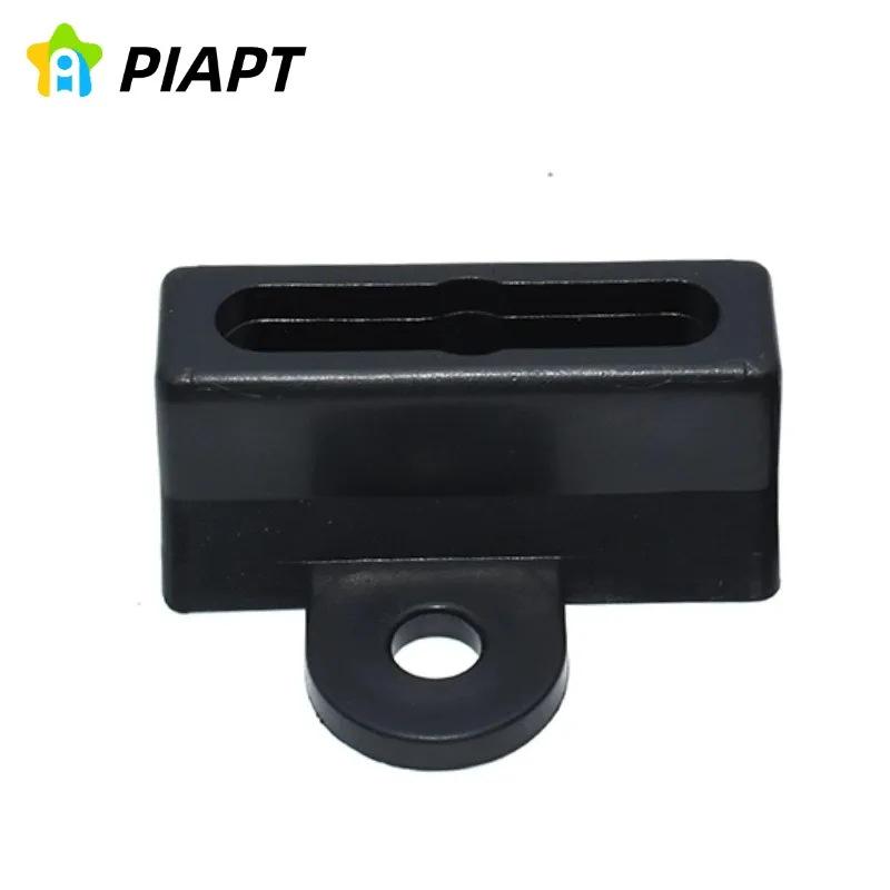 2PCS OE#51237002012 Hood Latch Protection Clips for BMW Models 1, 3, 5, 6, 7