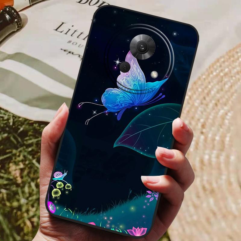 For Meizu Lucky 08 Case Lucky08 Luxury Painted Phone Silicon Back Cover For Meizu Lucky 08 5G Cases Full Protective Shell Capas