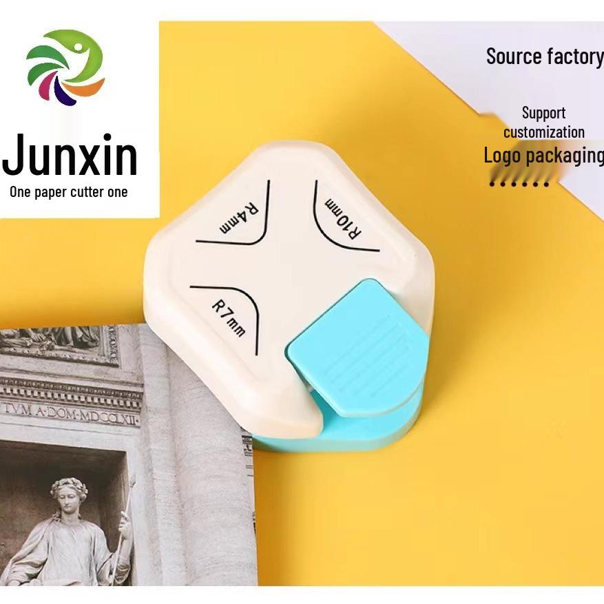 3-in-1 Corner Rounder Card and Photo Cutter