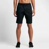 Nike Modern Quick-Dry Solid Color Sports Shorts Men Shorts Black 805095-010