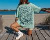 Vintage Marine Life Shirt, Ocean Animals Tee, Whale Shark Octopus Dolphin Turtle T-Shirt, Coastal Beach Lover Gift, Sea Life Graphic Tee