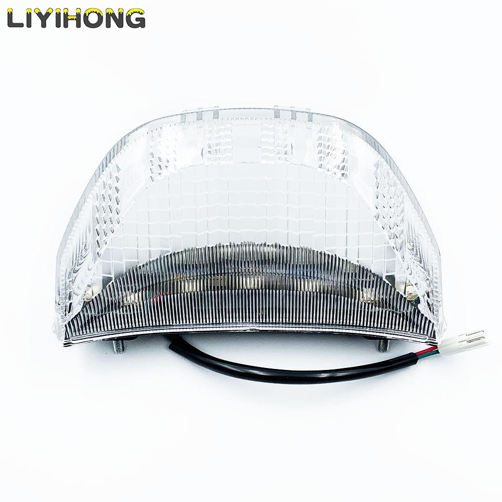 Rear Tail Light Brake Turn Signal Integrated LED Taillight For Honda CBR600RR CBR 600 RR 2003 2004 2005 2006 CBR1000RR 2004-2007