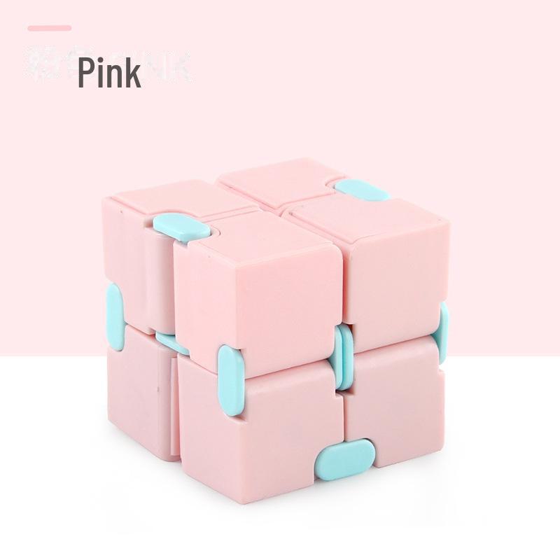 Macaron Stressabbau Intelligenter Zauberwürfel