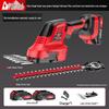 Pulangde Cordless Electric Hedge Trimmer CN Plug (adapter Included)