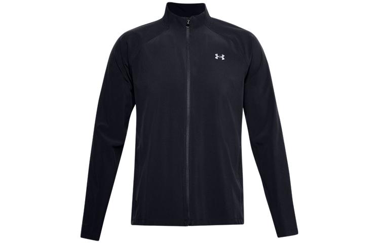 Under Armour Launch Jacket Men s Black 1358105-001 S