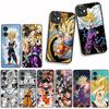 for Apple iPhone 17 16 15 11 Pro XS Max XR 6 7 8 Plus + SE 2020 5 16E Phone Cover Case Gokus Dragon Son Gohan Ball Z