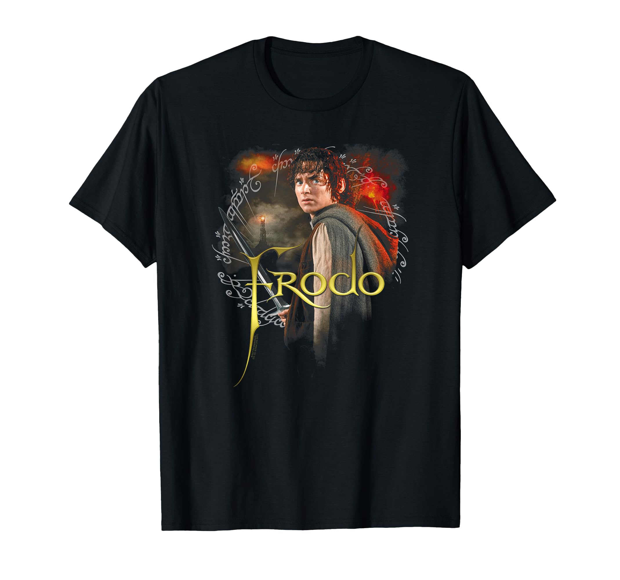 

Lord of the Rings Frodo T-shirt