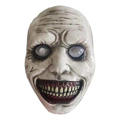 Halloween Face Masks Decorations Headwear Halloween Skull Masks Festival Scary Masks Masquerades Party Costumes Masks
