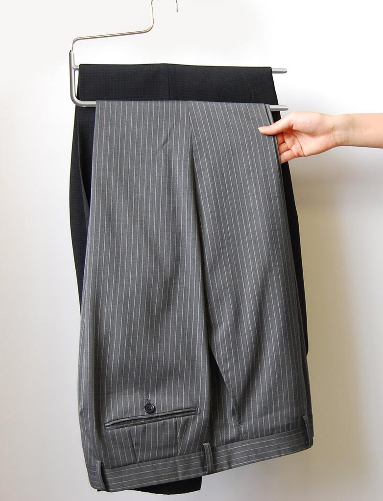 MAWA Conti Hanger Silver 3-Pack