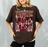 Maglietta Vintage Vanderpump Rules Anni '90, Maglietta Comfort Colors, Regalo Retro Bootleg, Maglietta Streetwear Anni '90