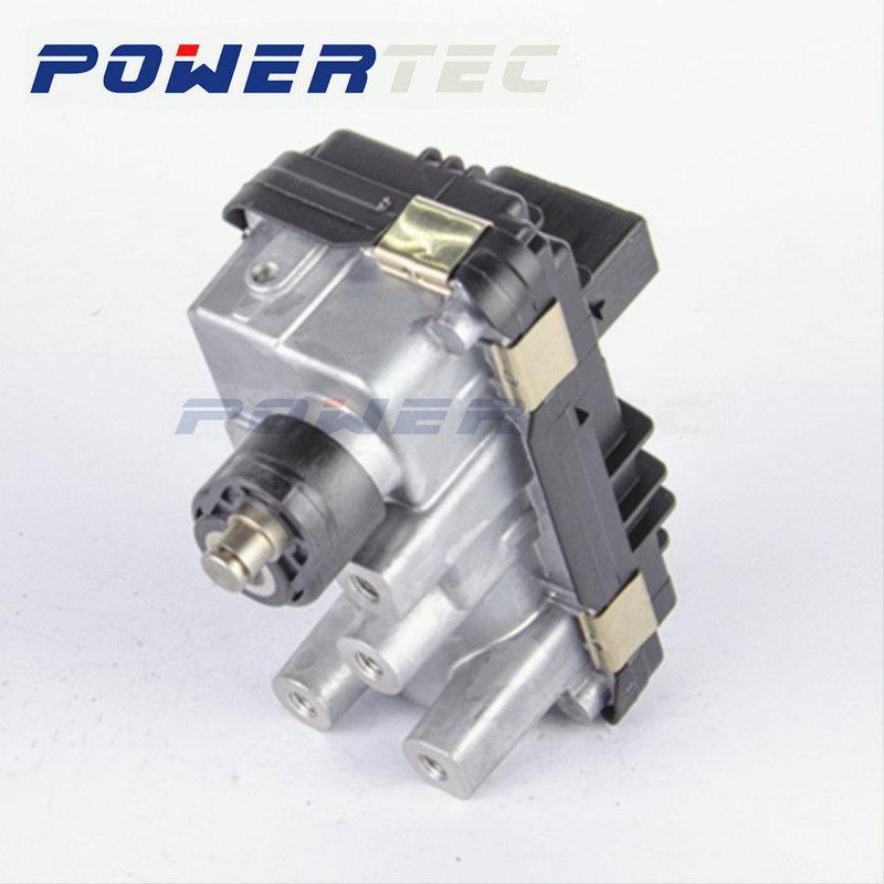Turbolader Electronic Actuator For BMW  X3 2.0D F25 X1 20D E84 135Kw 184HP N47D20 49335-00630 6NW010430-04 Auto Parts Turbine