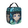 Sac isotherme pour le déjeuner The Apothecary D-Diaries Maomao Boîte de rangement pour aliments Nouvelle arrivée Glacière Sac isotherme pour le déjeuner Pour le bureau