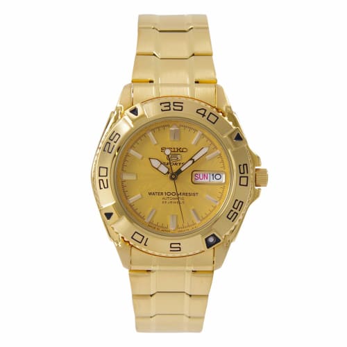 

Seiko 5 Sports Automatic Watch, Made in Japan, SNZB26J1