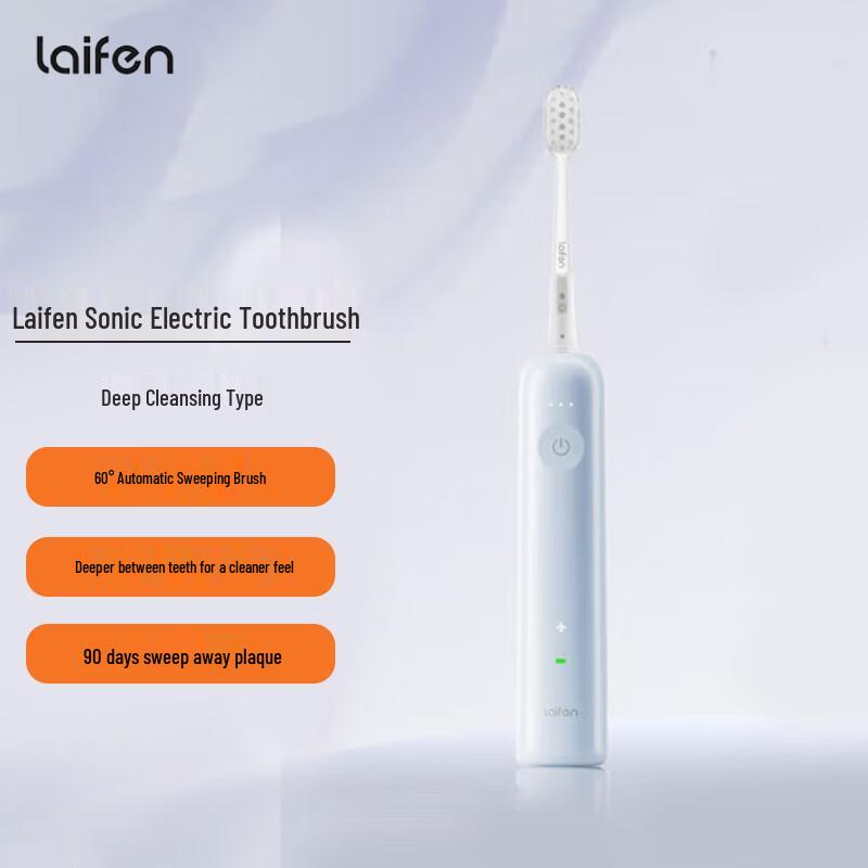 

Laifen ABS Sonic Electric Toothbrush