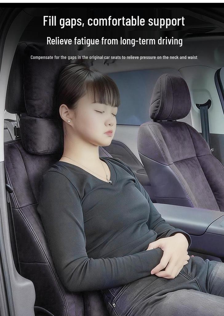 Suitable for Leapmotor LAFA5 Neck Protection Pillow – Car Seat Interior Accessory.
