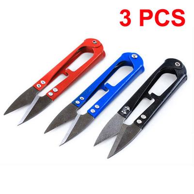 3 Stücke Nähen Zangen Snips Perlen Gewinde Snippers Trimmen Schere Handwerk Werkzeug