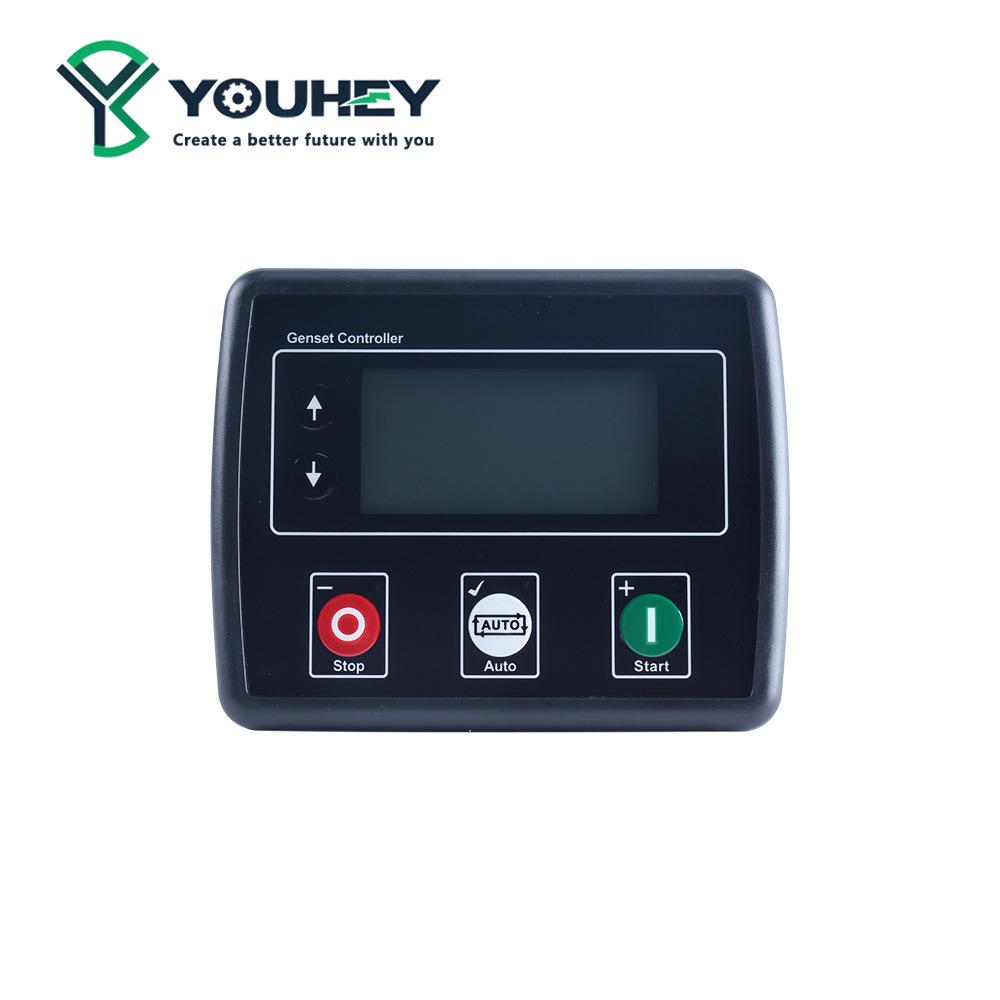 DSE4520MKII Auto Start Control Module Display Screen