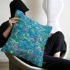 Fashion Lilly Pulitzer Pillow Cushion Cover Pillowcase Living Room Sofa Home Decor Customized