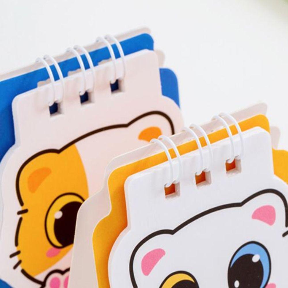 Portable Coil Calendar Mini Daily Planner New Schedule Planner  Office Desk Accessories