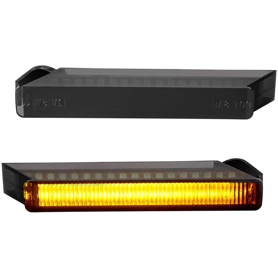 2x Dynamic LED Side Mirror Turn Signal Lamp For Ford Expedition 97-07 F150 04-14