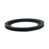 Toilet Flush Ball 2pcs 385311658 Accessories Black