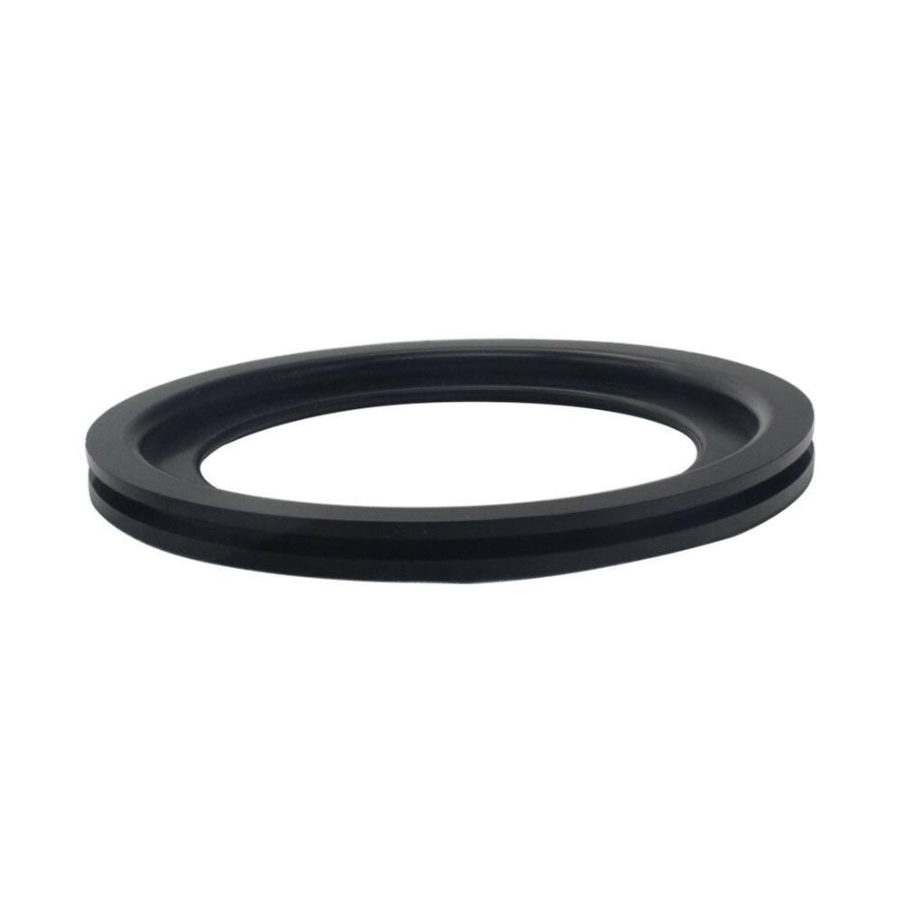 Toilet Flush Ball 2pcs 385311658 Accessories Black