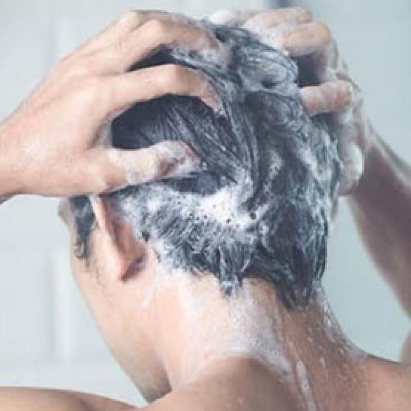 Uros Cleansing 2 Piece Set Ii  Scalp Shampoo+skinwash 