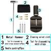 11Pcs Professional Watch Repair Tool Set for Strap Band Adjustment Pin Remover Regulator Maintenance Daily Use