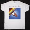 THE FIXX REACH THE BEACH NEW WHITE T-SHIRT Unisex T-Shirt