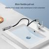 HEGII Pull-Out Basin Faucet