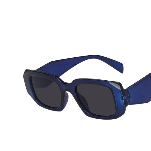 Fashion Sunglasses Classic Retro Square Glasses Women Brand Vintage Travel Small Rectangle Sun Glasses Female Eyewear Anti-Glare