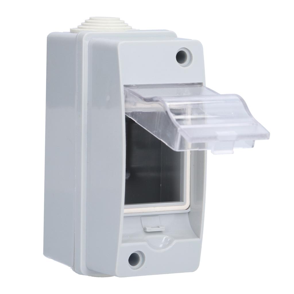 Distribution Protection Box Waterproof Transparent Circuit Breaker Cover for Outdoor Electrical