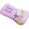 MORIPiLO Low-rebound Cushion Lumbar Pillow Disney Rapunzel (mini Relax Pillow) Skin-friendly Fluffy Texture Goods Plush Nap Purple 15x31x8cm Princess