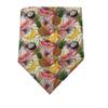 30/50pcs Dog Bandana Summer Fruit Style Pet Bandana Dog Bib Scarf Dog Triangle Scarf Dog Bandana Pet Puppy Soft Cotton Bandanas