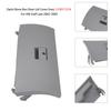 Car Console Glove Box Door Cover Plastic Glove Garbage Box Lid For Jetta A4 Mk4 Bora Wagon 1J1857121A Black Automobile Console