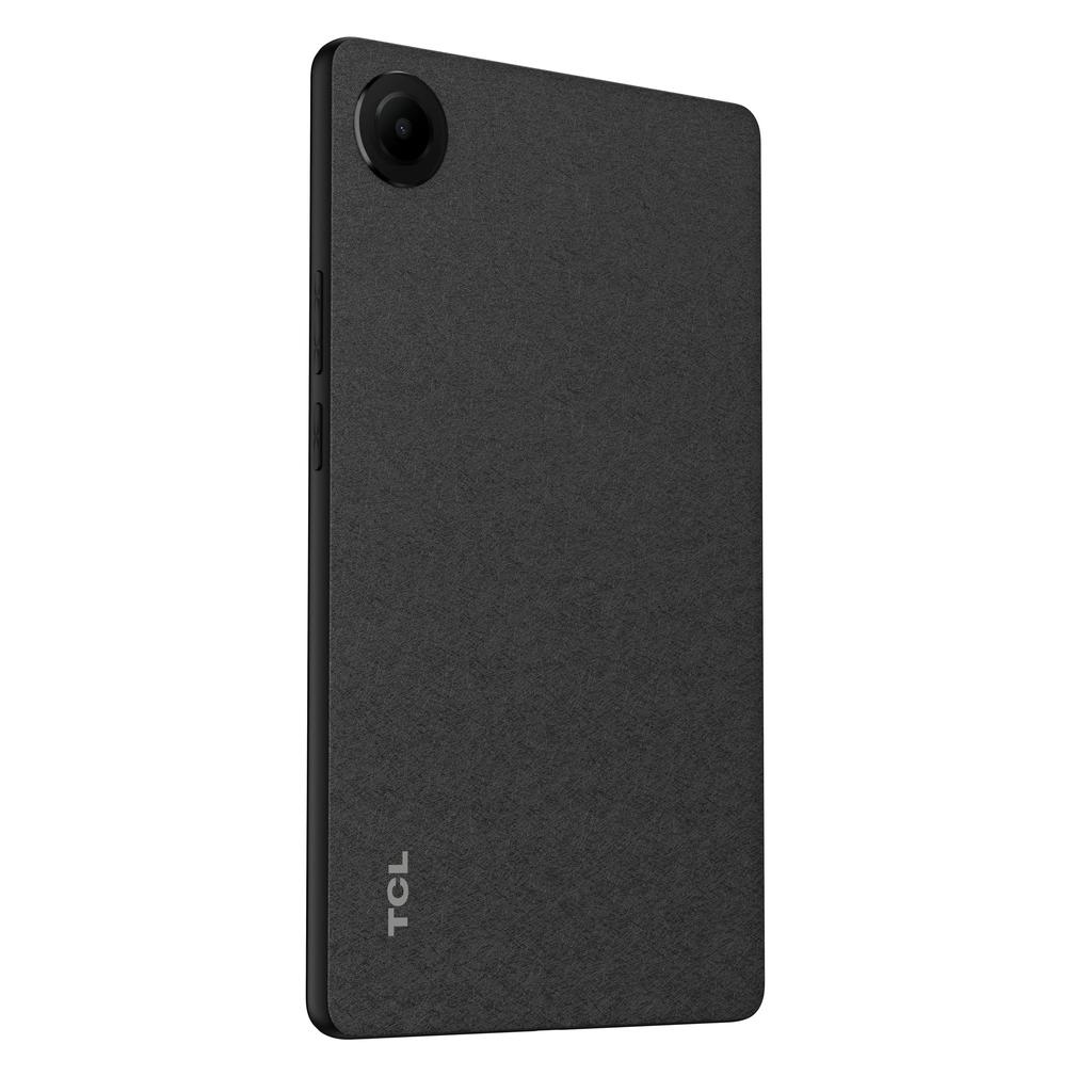 TCL Tablet TAB 8 Gen2 6000mAh Weight 330g Thickness Ratio Water and Dust Resistant IP54 Black / 8.7-inch / / / 8.35mm / Screen-to-body Approx. 86% / /