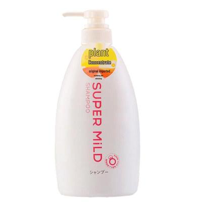 SUPER MiLD Imported Floral Shampoo