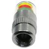 4Pcs Pressure Alert Light Weight Anti-corrosion Fine Workmanship Tire Pressure Indicator for Vehicle