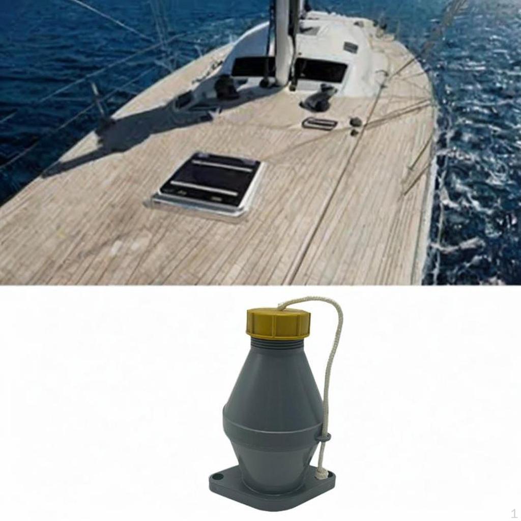 Boat Hatch Cover Check Valve for Ships