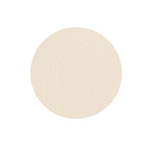Light Luxury Round Carpet Abstract Bedroom Decor Rugs Dresser Computer Chair Non-slip Lounge Rug Home Balcony Soft Thick Carpets