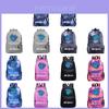 Mochila Mr Beast Gato Relâmpago Alta Capacidade Bolsa Escolar Com Material Respirável