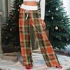 Women  Winter Soild Color Pants Full Length Long Trousers Sports Pants